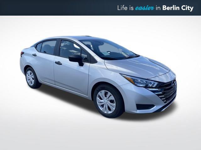 new 2025 Nissan Versa car, priced at $20,629