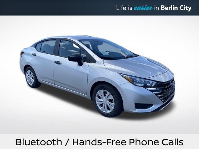 new 2025 Nissan Versa car, priced at $19,129