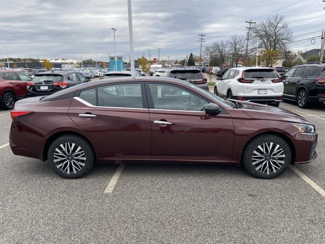 new 2024 Nissan Altima car, priced at $27,395