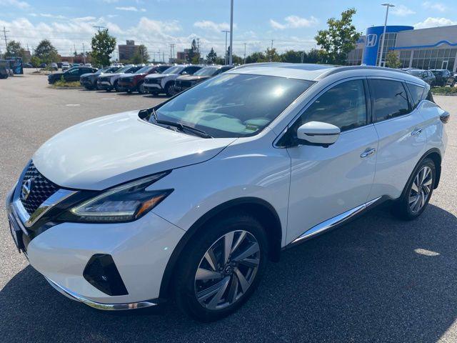 used 2020 Nissan Murano car, priced at $20,818