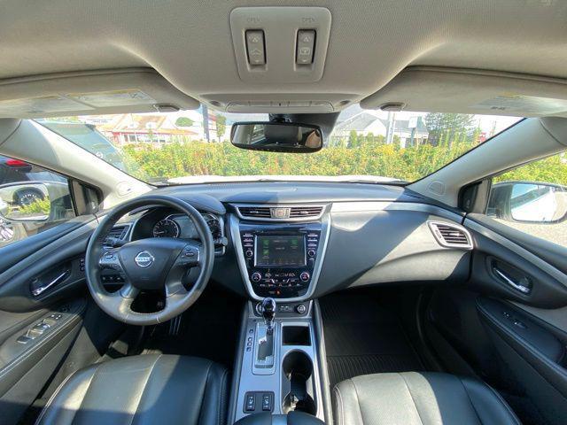 used 2020 Nissan Murano car, priced at $20,818