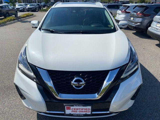 used 2020 Nissan Murano car, priced at $20,818
