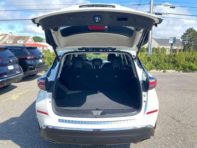 used 2020 Nissan Murano car, priced at $20,818