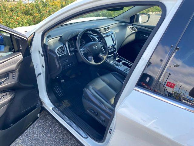 used 2020 Nissan Murano car, priced at $20,818