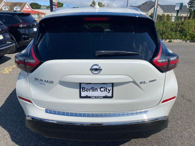 used 2020 Nissan Murano car, priced at $20,818