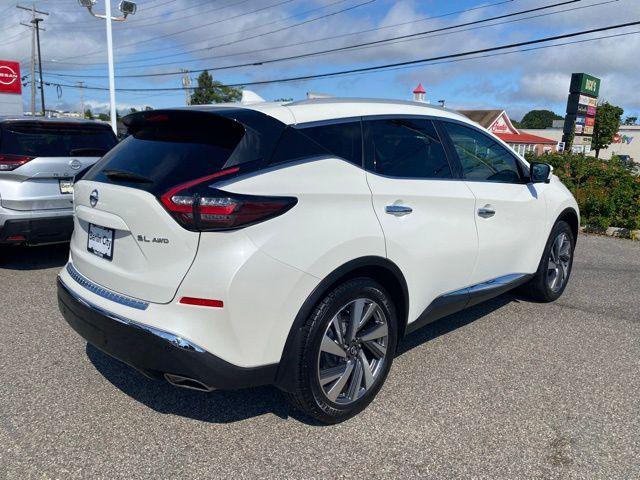 used 2020 Nissan Murano car, priced at $20,818