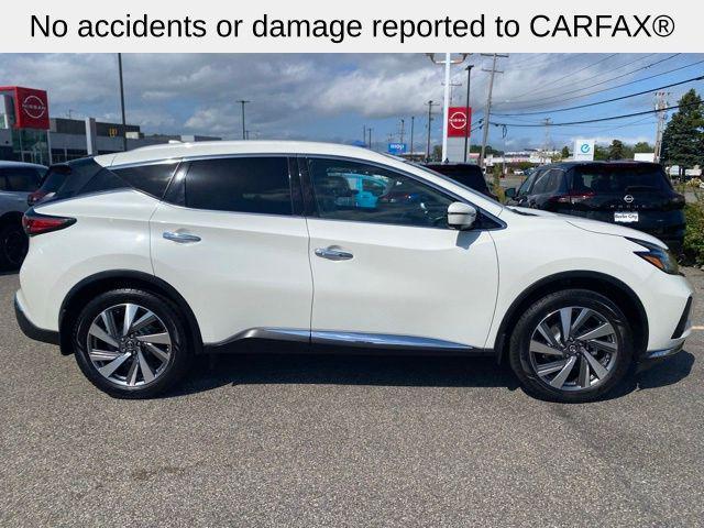 used 2020 Nissan Murano car, priced at $20,818
