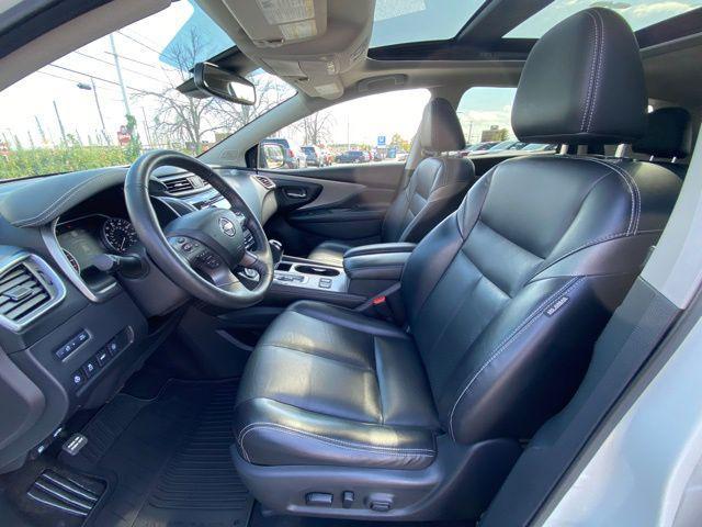 used 2020 Nissan Murano car, priced at $20,818