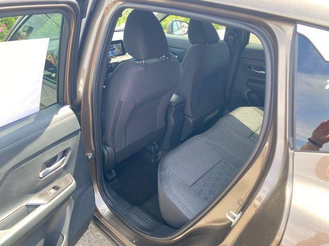 new 2025 Nissan Kicks car, priced at $27,055