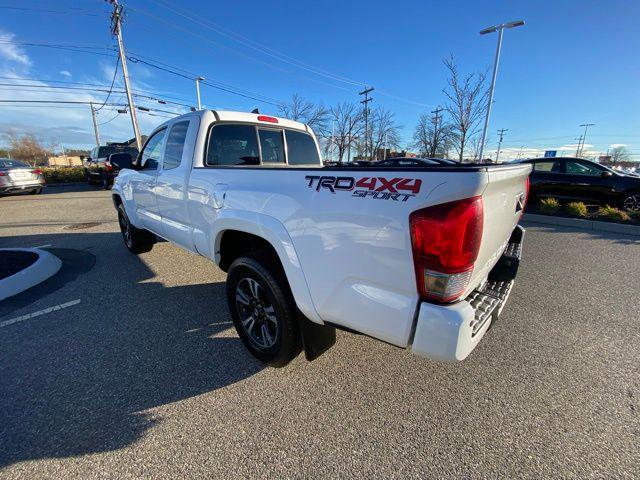 used 2016 Toyota Tacoma car, priced at $29,975