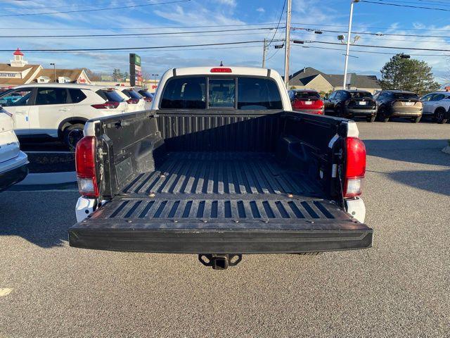 used 2016 Toyota Tacoma car, priced at $29,975