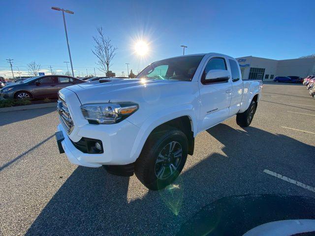 used 2016 Toyota Tacoma car, priced at $29,975