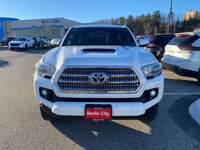 used 2016 Toyota Tacoma car, priced at $29,975