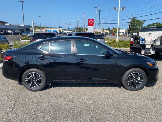 new 2025 Nissan Sentra car, priced at $24,795