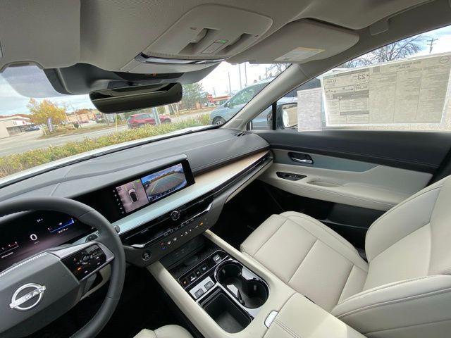 new 2026 Nissan Murano car, priced at $45,815