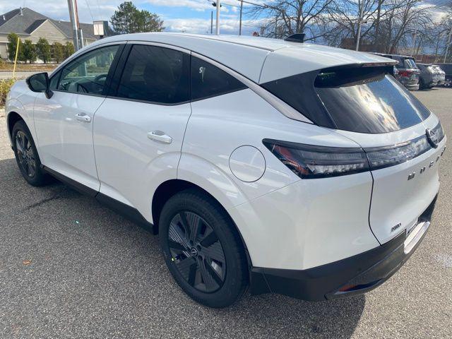 new 2026 Nissan Murano car, priced at $45,815