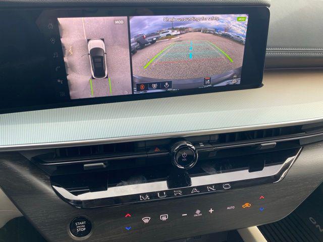 new 2026 Nissan Murano car, priced at $45,815