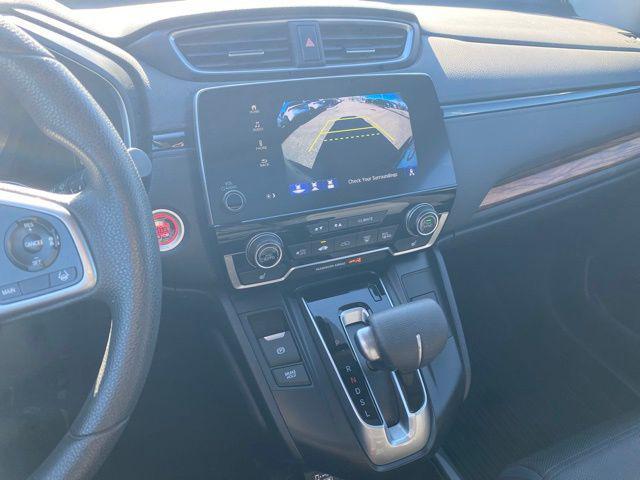 used 2022 Honda CR-V car, priced at $29,567