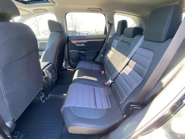 used 2022 Honda CR-V car, priced at $27,808