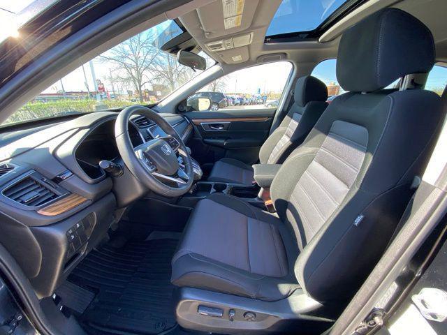 used 2022 Honda CR-V car, priced at $29,567