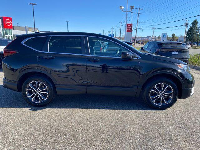 used 2022 Honda CR-V car, priced at $29,567