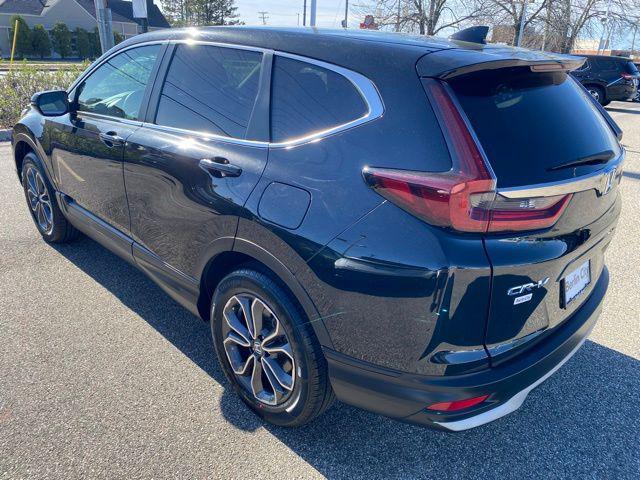 used 2022 Honda CR-V car, priced at $29,567