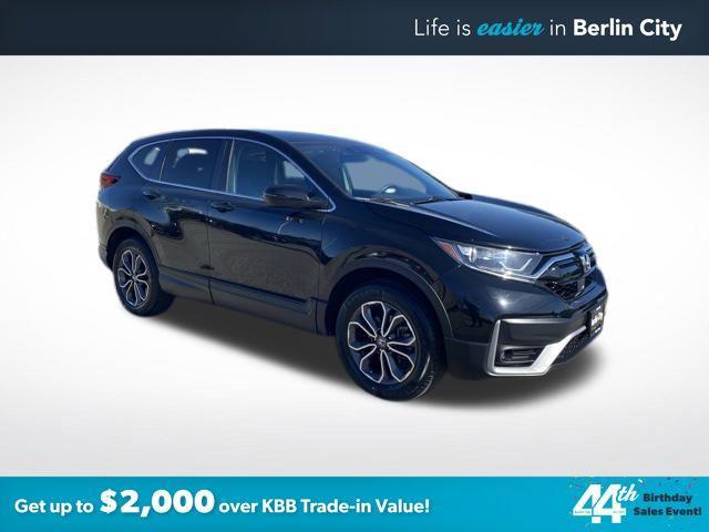 used 2022 Honda CR-V car, priced at $29,567