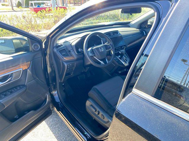 used 2022 Honda CR-V car, priced at $29,567