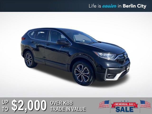 used 2022 Honda CR-V car, priced at $29,567