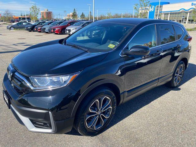 used 2022 Honda CR-V car, priced at $29,567