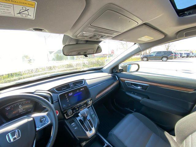 used 2022 Honda CR-V car, priced at $29,567