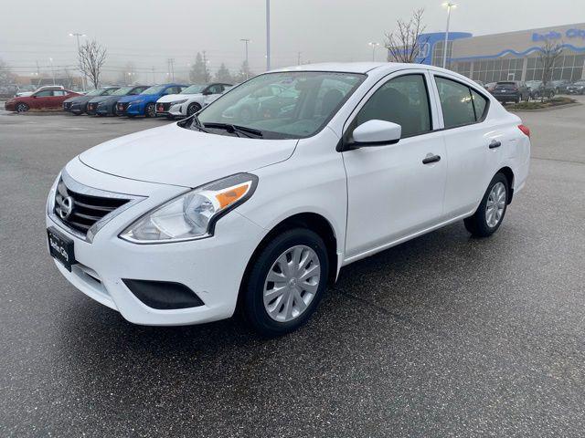 used 2016 Nissan Versa car, priced at $8,239