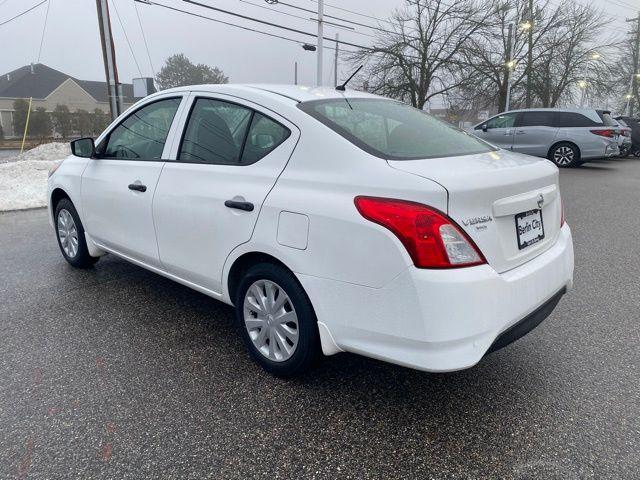 used 2016 Nissan Versa car, priced at $8,239