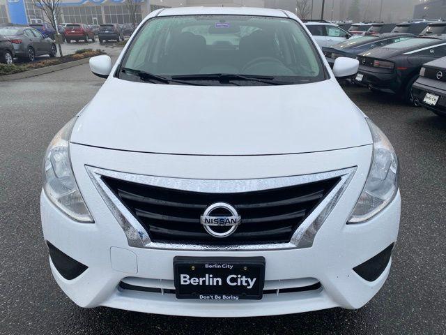 used 2016 Nissan Versa car, priced at $8,239