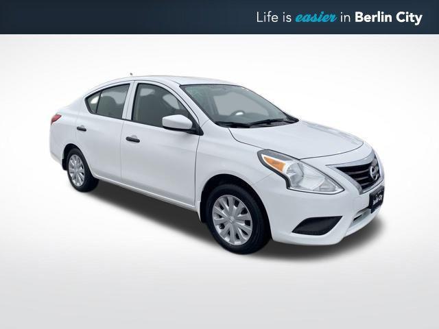 used 2016 Nissan Versa car, priced at $8,239