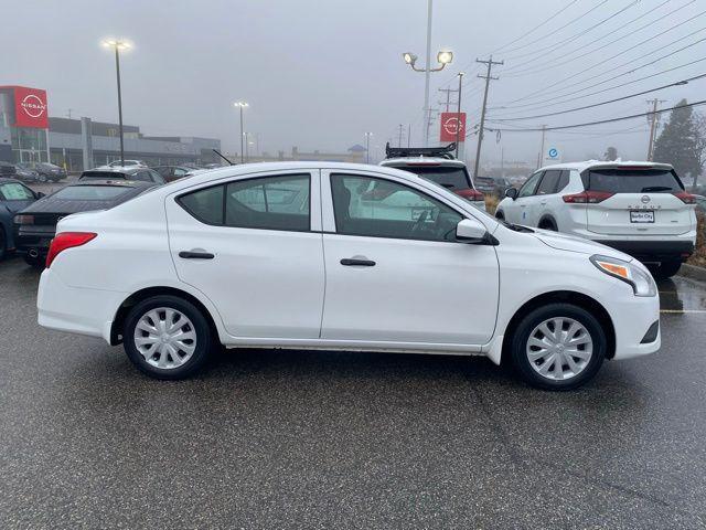 used 2016 Nissan Versa car, priced at $8,239