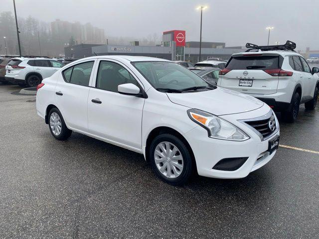 used 2016 Nissan Versa car, priced at $8,239