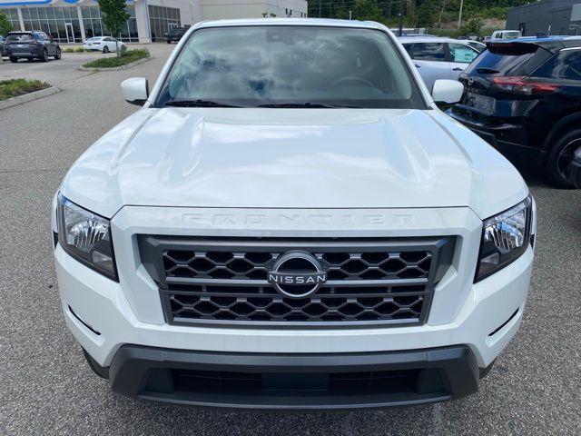 new 2024 Nissan Frontier car, priced at $39,888