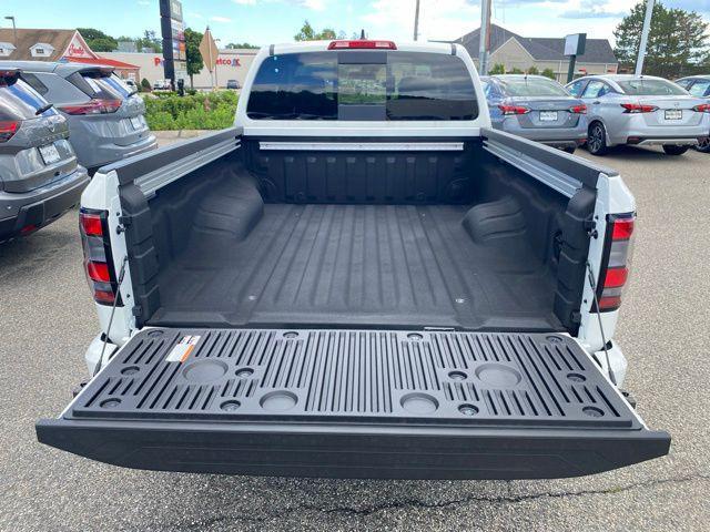 new 2024 Nissan Frontier car, priced at $39,888