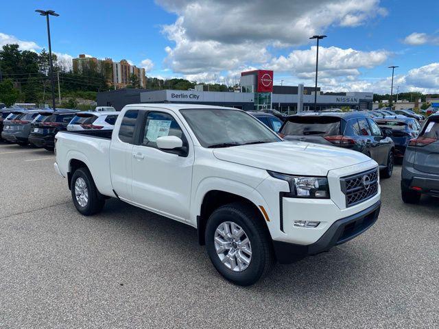 new 2024 Nissan Frontier car, priced at $39,888