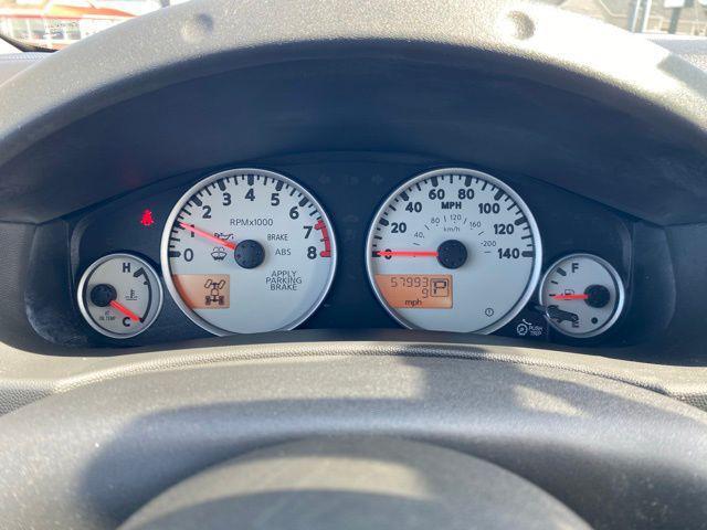 used 2020 Nissan Frontier car, priced at $28,438