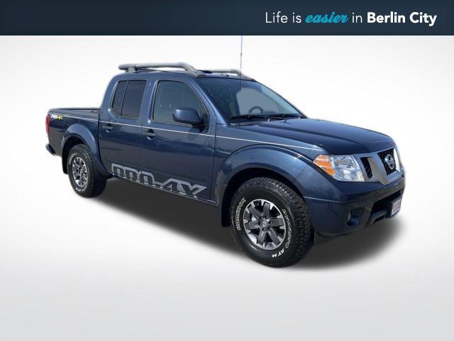 used 2020 Nissan Frontier car, priced at $28,438