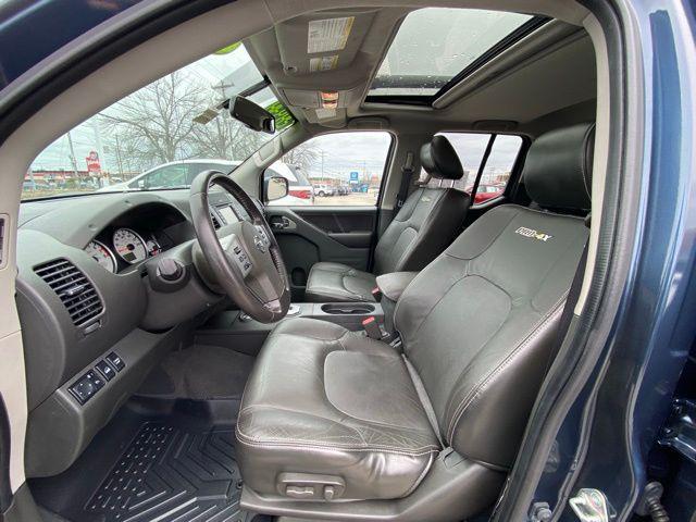 used 2020 Nissan Frontier car, priced at $28,438