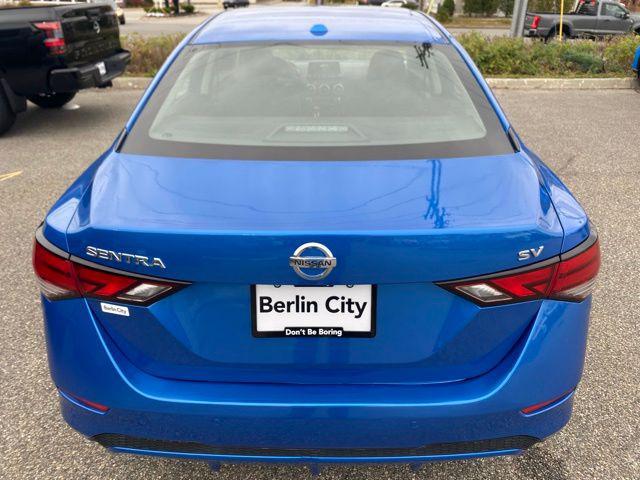 used 2022 Nissan Sentra car, priced at $16,329