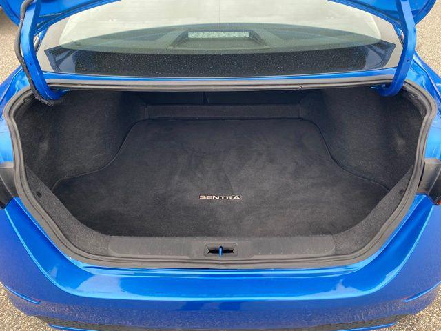 used 2022 Nissan Sentra car, priced at $16,329