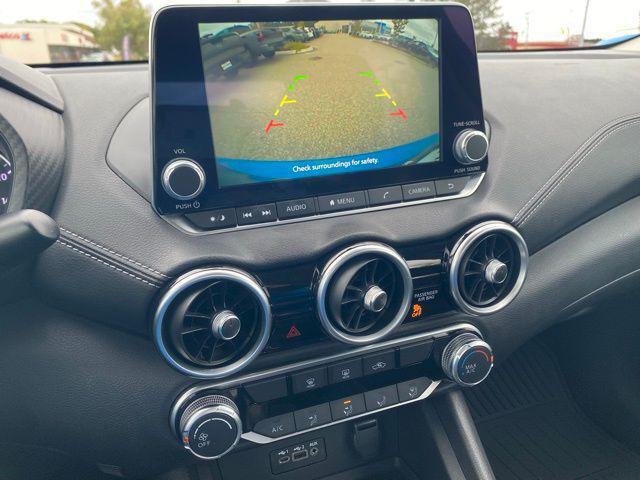 used 2022 Nissan Sentra car, priced at $16,329