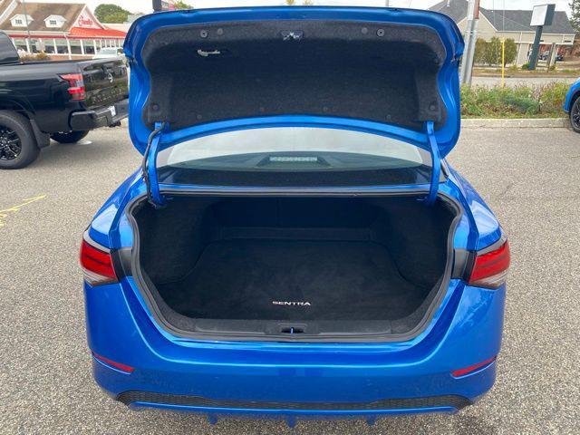 used 2022 Nissan Sentra car, priced at $16,329