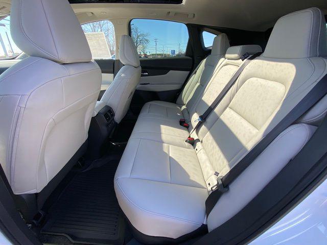new 2025 Nissan Murano car, priced at $47,740