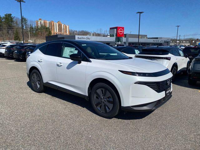 new 2025 Nissan Murano car, priced at $47,740