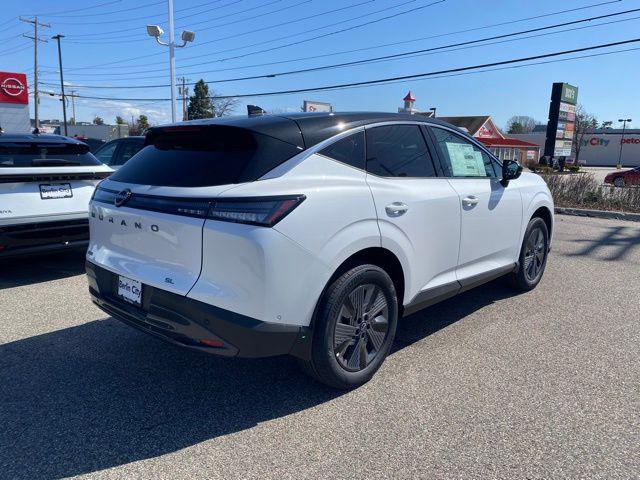 new 2025 Nissan Murano car, priced at $47,740